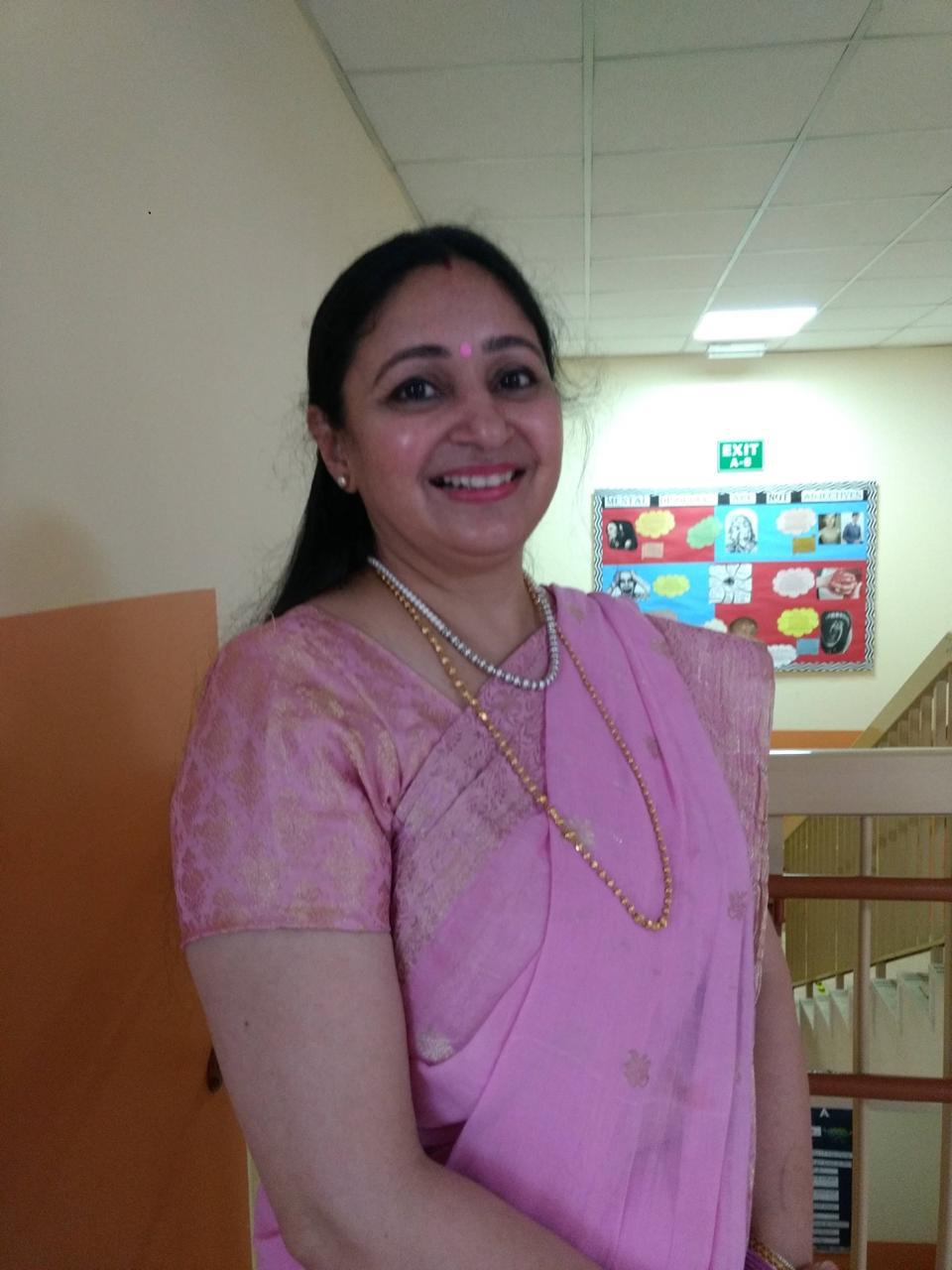 Mrs. Rashmi Bhatia