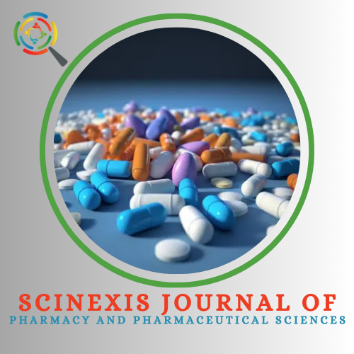 Scienxis Journal of Pharmacy and Pharmaceutical Sciences